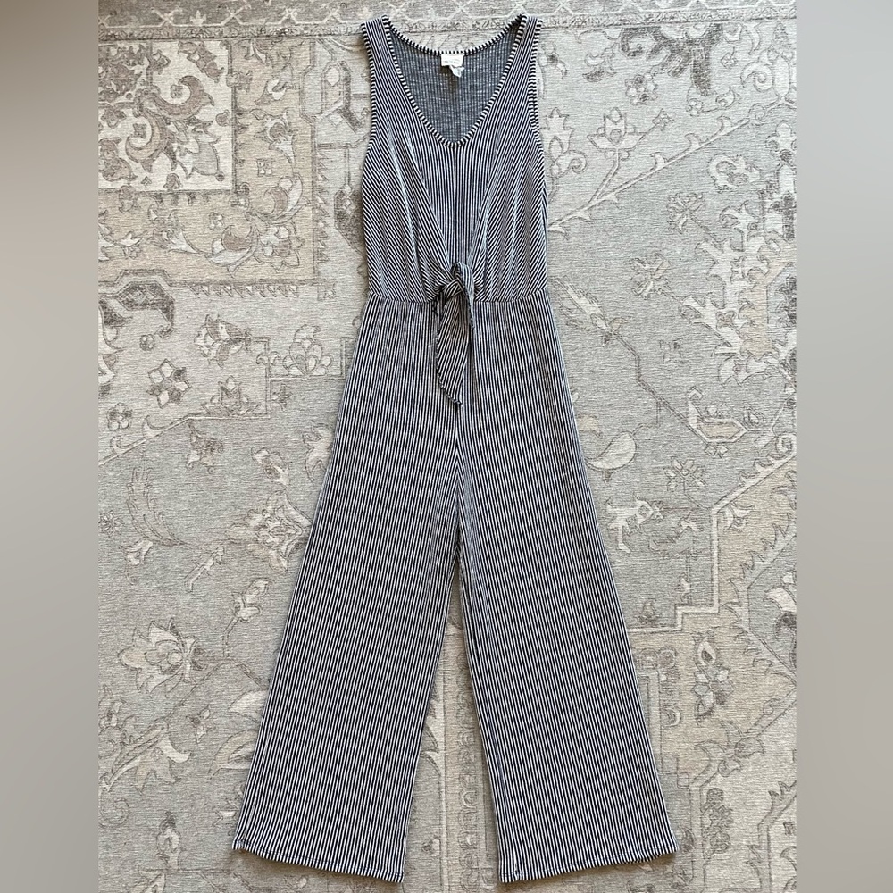 Caution to the Wind Jumpsuit